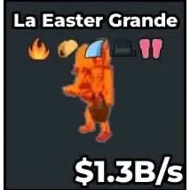 🌋 LAVA LA EASTER GRANDE 🌋 💸 1.3B/s 💸⚡INSTANT DELIVERY| SAB | LA EASTER GRANDE LAVA