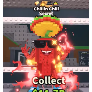 💸CHILLIN CHILI💸387M/s💸 SECRET BRAINROT | FAST DELIVERY | Steal a Brainrot | SAB|