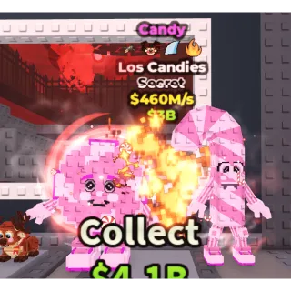 🍭CANDY LOS CANDIES🍭💸 460M/s💸 SECRET BRAINROT | FAST DELIVERY | Steal a Brainrot | SAB| LOS CANDIES CANDY