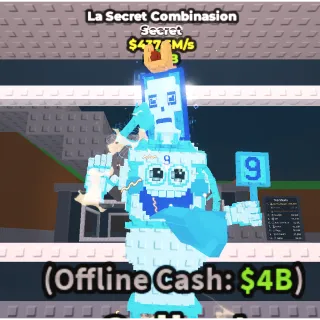 💎DIAMOND LA SECRET COMBINASION💎💸812.5M/s💸 SECRET BRAINROT | FAST DELIVERY | Steal a Brainrot | SAB| LA SECRET COMBINASION