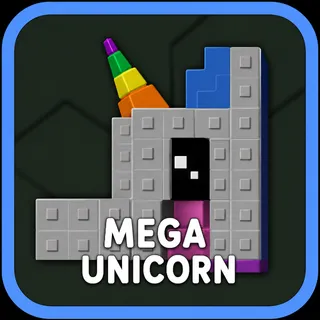 🦄 MEGA UNICORN 🦄[1 OF 27]⚡INSTANT DELIVERY⚡