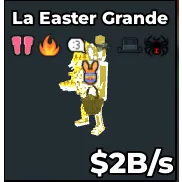 🌟 DIVINE LA EASTER GRANDE 🌟 💸 2B/s 💸⚡INSTANT DELIVERY| SAB | LA EASTER GRANDE DIVINE