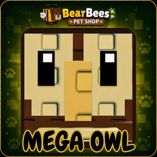 📢MEGA OWL🦉⚡INSTANT DELIVERY⚡