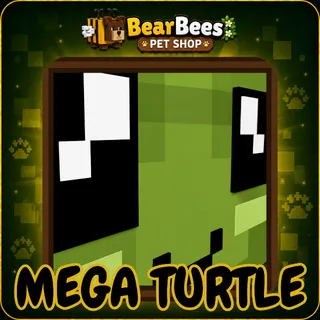 🚨 MEGA  TURTLE 🚨⚡INSTANT DELIVERY⚡