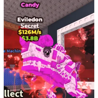 🍭CANDY EVILEDON🍭💸 126M/s SECRET BRAINROT | FAST DELIVERY | Steal a Brainrot | SAB EVILEDON CANDY