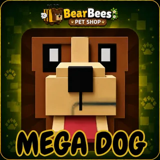 📢  MEGA DOG 🐶⚡INSTANT DELIVERY⚡
