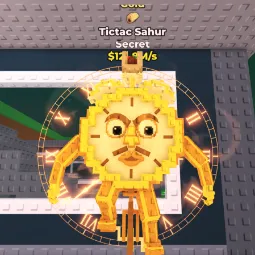 ⚜️GOLD⚜️ TICTAC SAHUR 💸 121.8M/s SECRET BRAINROT | FAST DELIVERY | Steal a Brainrot | SAB