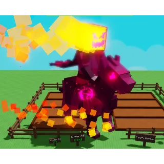 😈NIGHTMARE‼️HEADLESS HORSEMAN‼️ 39.44 KG 😈 Fast Delivery and Great Size‼️