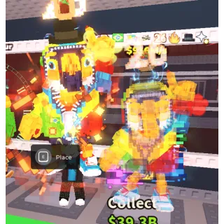 💸CURSED TUFF TOUCAN💸936M/s💸 SECRET BRAINROT | FAST DELIVERY | Steal a Brainrot | SAB| TUFF TOUCAN 