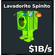 🟢RADIOACTIVE LAVADORITO SPINITO🟢💸1B/s💸 ⚡INSTANT DELIVERY⚡ | SAB
