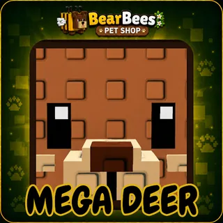 🦌 MEGA DEER 🦌⚡INSTANT DELIVERY⚡