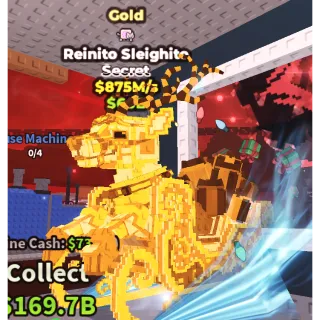 ⚜️GOLD REINITO SLEIGHITO⚜️💸875M/s💸 SECRET BRAINROT | FAST DELIVERY | Steal a Brainrot | SAB REINITO SLEIGHITO GOLD