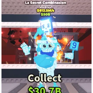 💎DIAMOND LA SECRET COMBINASION💎💸812.5M/s💸 SECRET BRAINROT | FAST DELIVERY | Steal a Brainrot | SAB| LA SECRET COMBINASION