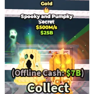 💸SPOOKY AND PUMPKY💸500M/s💸 SECRET BRAINROT | FAST DELIVERY | Steal a Brainrot | SAB | PUMPKY AND SPOOKY