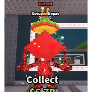 🔴CURSED KETUPAT KEPAT🔴💸525M/s💸 SECRET BRAINROT | FAST DELIVERY | Steal a Brainrot | SAB| KETUPAT KEPAT CURSED