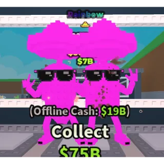🌈RAINBOW SWAGGY BROS🌈💸560M/s💸 SECRET BRAINROT | FAST DELIVERY | Steal a Brainrot | SAB| SWAGGY BROS RAINBOW
