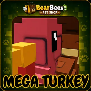 📢 MEGA TURKEY 🦃⚡INSTANT DELIVERY⚡