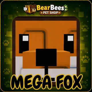 📢 MEGA FOX 🦊⚡INSTANT DELIVERY⚡