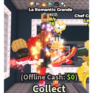 💸LA ROMANTIC GRANDE💸1B/s💸 SECRET BRAINROT | FAST DELIVERY | Steal a Brainrot | SAB | LA ROMANTIC GRANDE