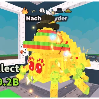  💸 NACHO SPYDER 💸 1.1B/s 💸 ⚡INSTANT DELIVERY| SAB | NACHO SPYDER