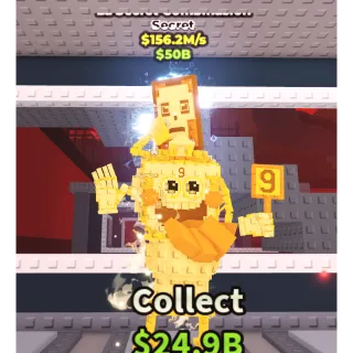 ⚜️GOLD LA SECRET COMBINASION⚜️💸156.2Ms💸 SECRET BRAINROT | FAST DELIVERY | Steal a Brainrot | SAB| LA SECRET