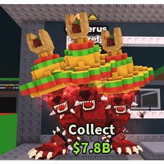 💸CERBERUS💸1.2B/s💸 SECRET BRAINROT | FAST DELIVERY | Steal a Brainrot | SAB| CERBERUS