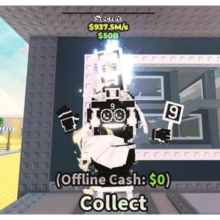 ☯️YIN-YANG LA SECRET COMBINASYON☯️💸937.5M/s💸 SECRET BRAINROT | FAST DELIVERY | Steal a Brainrot | SAB | LA SECRET COMBINASYON