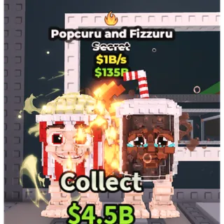 💸 POPCURU AND FIZZURU 💸 1B/s 💸 ⚡INSTANT DELIVERY| SAB