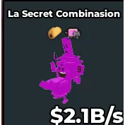 🌈 RAINBOW LA EASTER GRANDE 🌈 💸 2.1B/s 💸⚡INSTANT DELIVERY| SAB | LA EASTER GRANDE RAINBOW