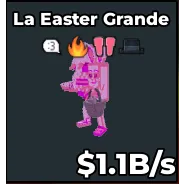 🍭CANDY LA EASTER GRANDE 🍭 💸 1.1B/s 💸⚡INSTANT DELIVERY| SAB | LA EASTER GRANDE CANDY