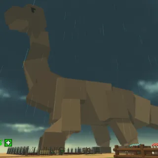 ‼️MEGA HUGE ‼️🦕 BRONTOSAURUS 🦕 39.17 KG ‼️ Fast Delivery and Great Size‼️ 