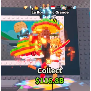 💸 LA ROMANTIC GRANDE 💸 1.4B/s 💸 ⚡INSTANT DELIVERY| SAB