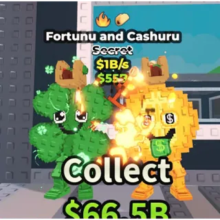 💸 FORTUNU AND CASHURU 💸 1B/s 💸 ⚡INSTANT DELIVERY| SAB