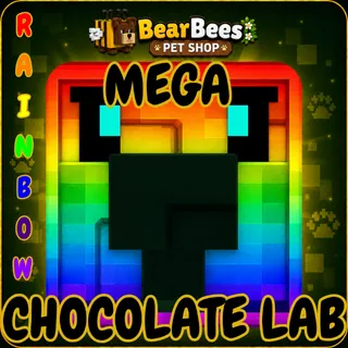 🌈 📢🍫 MEGA RAINBOW CHOCOLATE LAB 🌈⚡INSTANT DELIVERY⚡