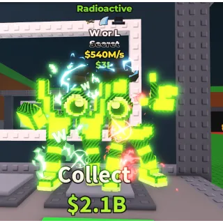 🟢RADIOACTIVE🟢 W OR L 💸 540M/s SECRET BRAINROT | FAST DELIVERY | Steal a Brainrot | SAB