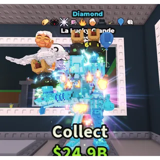💎DIAMOND LA LUCKY GRANDE 💎 💸 1.5B/s - 1.9B/s 💸⚡INSTANT DELIVERY| SAB | LA LUCKY GRANDE DIAMOND