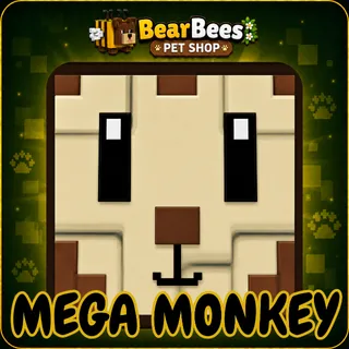 📢  MEGA MONKEY 🐵⚡INSTANT DELIVERY⚡