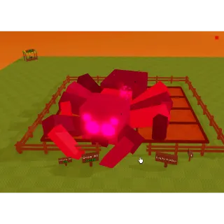 😈NIGHTMARE COLOSSAL😈🕷️SPIDER🕷️111.53 KG ‼️Fast Delivery and Great Size‼️ HUGE SPIDER 