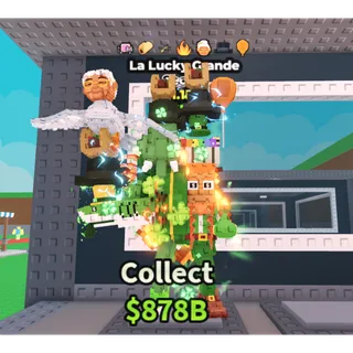 💸 LA LUCKY GRANDE 💸 1.1B/s 💸 ⚡INSTANT DELIVERY| SAB