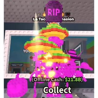 🌈RAINBOW LA TACO COMBINASION🌈💸 1.1B/s💸 SECRET BRAINROT | FAST DELIVERY | Steal a Brainrot | SAB LA TACO COMBINASION RAINBOW