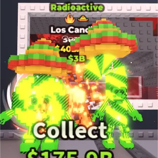 🟢RADIOACTIVE LOS CANDIES🟢💸 402M/s💸 SECRET BRAINROT | FAST DELIVERY | Steal a Brainrot | SAB| LOS CANDIES RADIOACTIVE