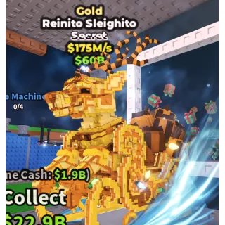 ⚜️GOLD REINITO SLEIGHITO⚜️💸175M/s💸 SECRET BRAINROT | FAST DELIVERY | Steal a Brainrot | SAB REINITO SLEIGHITO GOLD