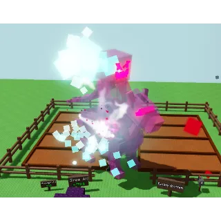 😈 NIGHTMARE GHOSTLY HATCHED 👻 HEADLESS HORSEMAN‼️ 61.27 KG (24% CHANCE)😈 Fast Delivery and Great Size‼️