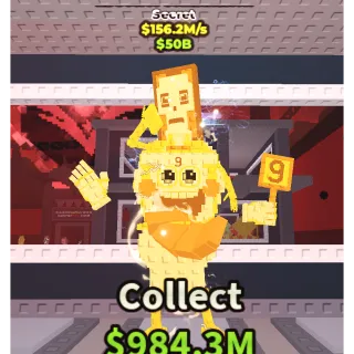 ⚜️GOLD LA SECRET COMBINASION⚜️💸156.2M/s💸 SECRET BRAINROT | FAST DELIVERY | Steal a Brainrot | SAB| LA SECRET COMBINASION GOLD