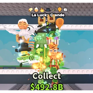  💸LA LUCKY GRANDE 💸 1B/s 💸⚡INSTANT DELIVERY| SAB | 