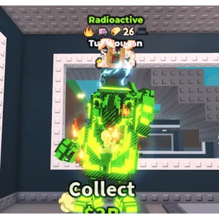 🟢RADIOACTIVE TUFF TOUCAN🟢 💸 754M/s 💸 ⚡INSTANT DELIVERY| SAB | TUFF TOUCAN RADIOACTIVE