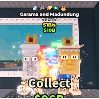 💸GARAMA AND MADUNDUNG💸 1B/s 💸 ⚡INSTANT DELIVERY| SAB | GARAMA AND MADUNDUNG