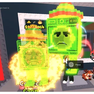 🟢RADIOACTIVE LAVADORITO SPINITO🟢💸 922.5M/s💸 SECRET BRAINROT | FAST DELIVERY | Steal a Brainrot | SAB LAVADORITO SPINITO