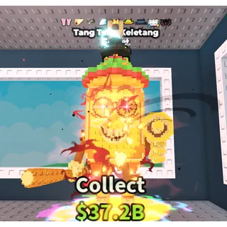  ⚜️GOLD TANG TANG KELETANG⚜️ 💸 1B/s 💸⚡INSTANT DELIVERY| SAB | TANG TANG KELETANG GOLD