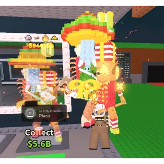 💸LA JOLLY GRANDE💸540M/s💸 SECRET BRAINROT | FAST DELIVERY | Steal a Brainrot | SAB